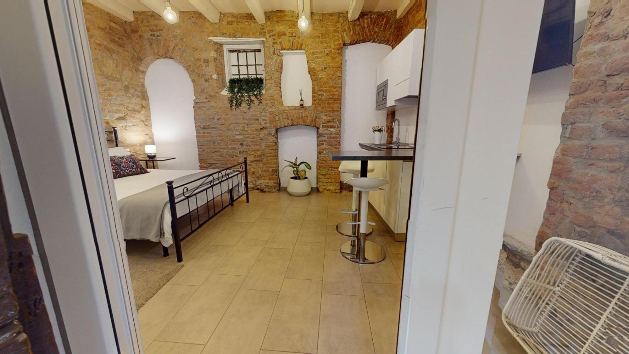 La Casetta In Colonne Milánó Kültér fotó